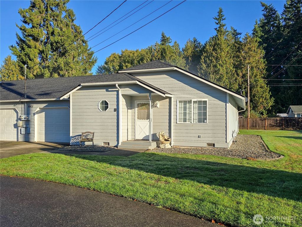 Photo of 6431 88th Street NE #B, Marysville, WA 98270 (MLS # 2444572)