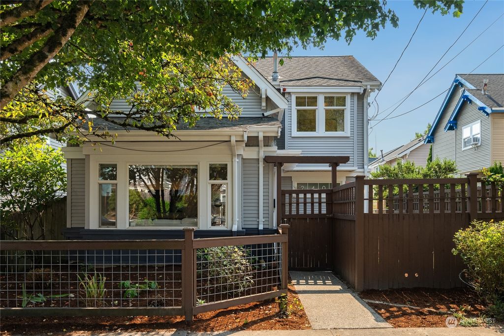Photo of 2409 E Yesler Way, Seattle, WA 98122 (MLS # 2288364)