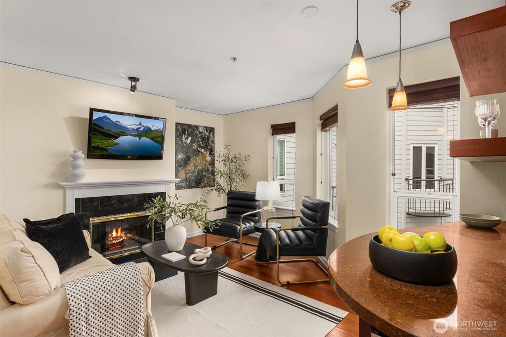 Photo of 3028 Western Avenue #501, Seattle, WA 98121 (MLS # 2521645)
