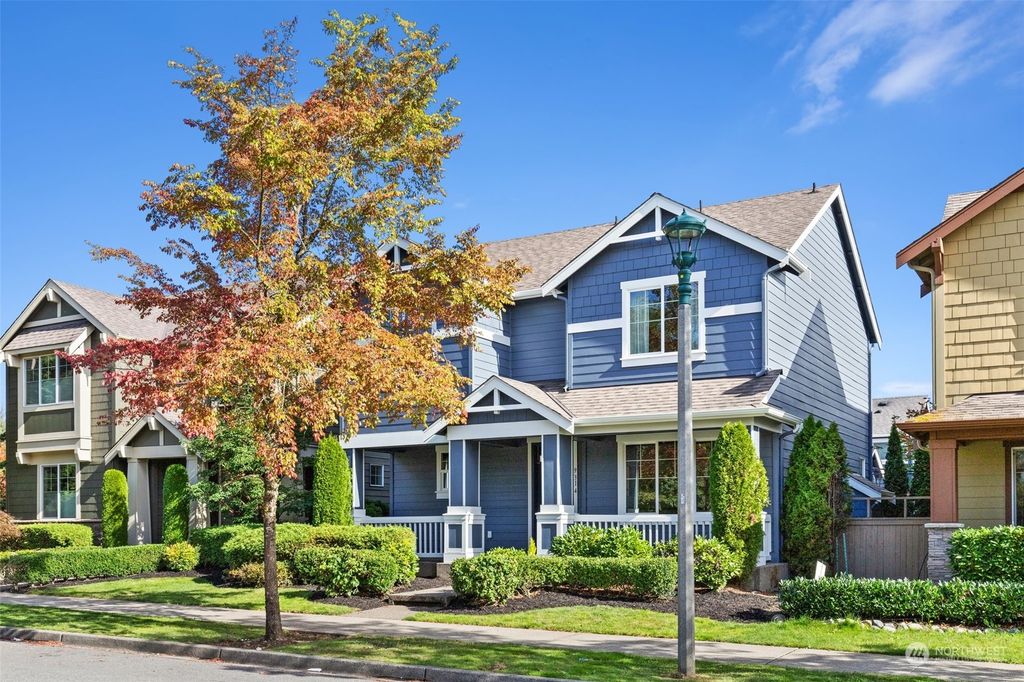 Photo of 9314 Frontier Avenue SE, Snoqualmie, WA 98065 (MLS # 2296517)