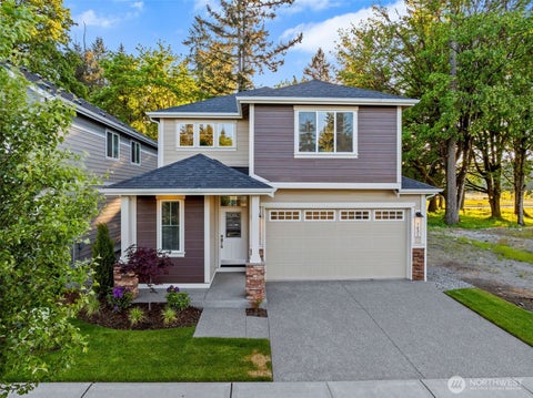 Photo of 7307 Jenner Street SW, Tumwater, WA 98512 (MLS # 2577216)