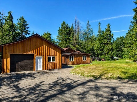 Photo of 382 Lower Elwha Road, Port Angeles, WA 98363 (MLS # 2540020)