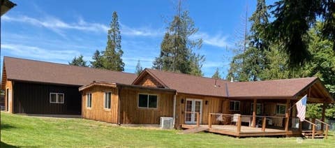 Photo of 382 Lower Elwha Road, Port Angeles, WA 98363 (MLS # 2540020)