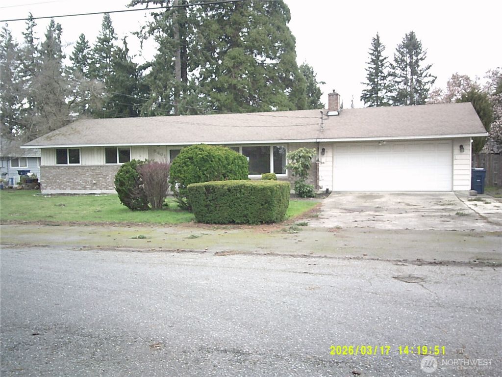 Photo of 5401 74th Street NE, Marysville, WA 98270 (MLS # 2493773)