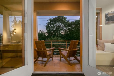 Photo of 7700 E Green Lake Drive N #A7, Seattle, WA 98103 (MLS # 2425356)