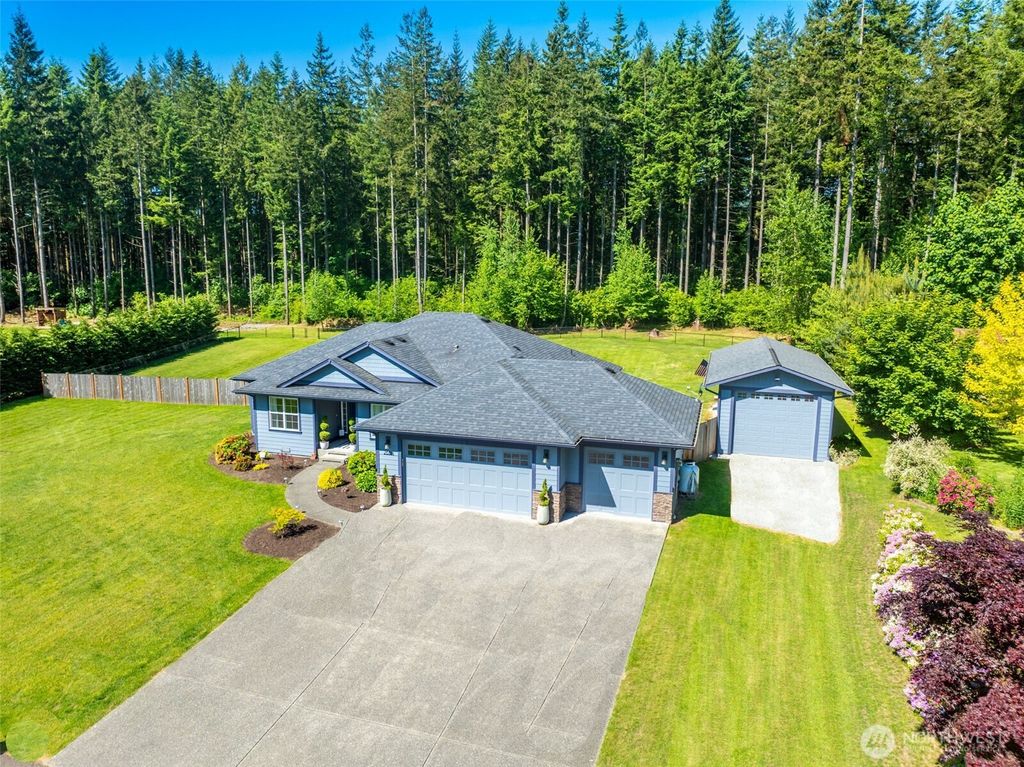 Photo of 26314 12th Drive NW, Stanwood, WA 98292 (MLS # 2384506)