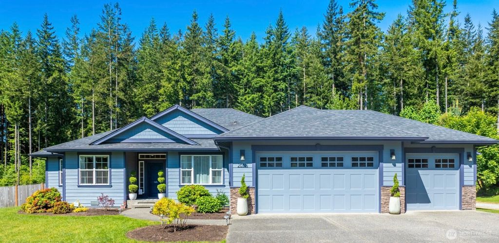 Photo of 26314 12th Drive NW, Stanwood, WA 98292 (MLS # 2384506)