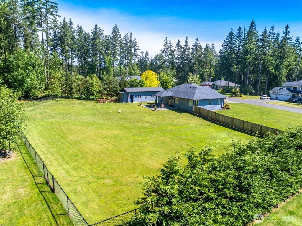 Photo of 26314 12th Drive NW, Stanwood, WA 98292 (MLS # 2384506)