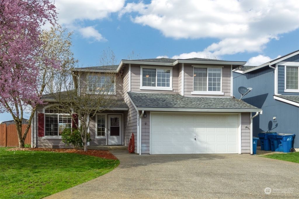 Photo of 16523 156th Street SE, Monroe, WA 98272 (MLS # 2054112)