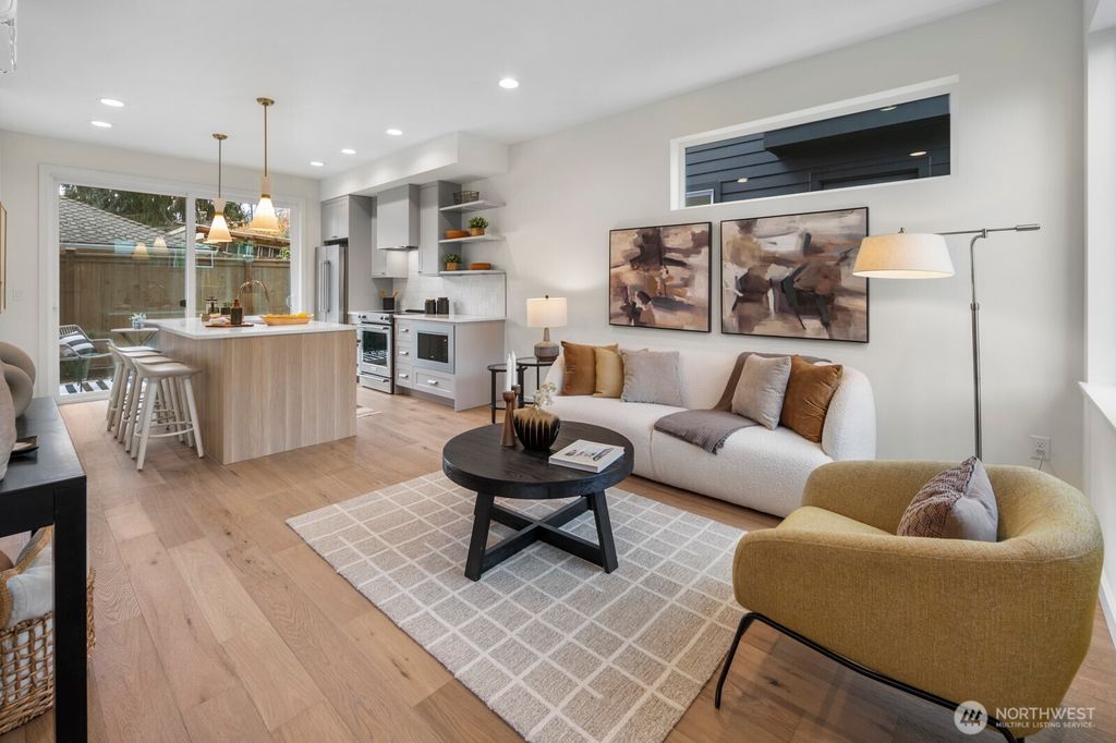 Photo of 10043 B 8th Avenue NW, Seattle, WA 98177 (MLS # 2457384)