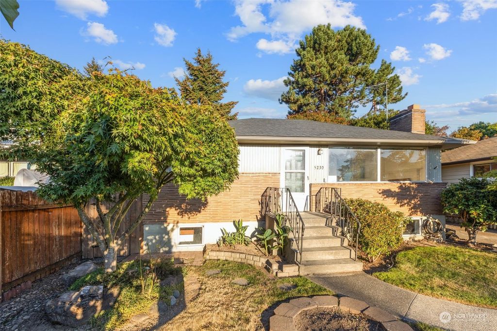 Photo of 5230 37th Ave SW Avenue SW, Seattle, WA 98126 (MLS # 2292878)