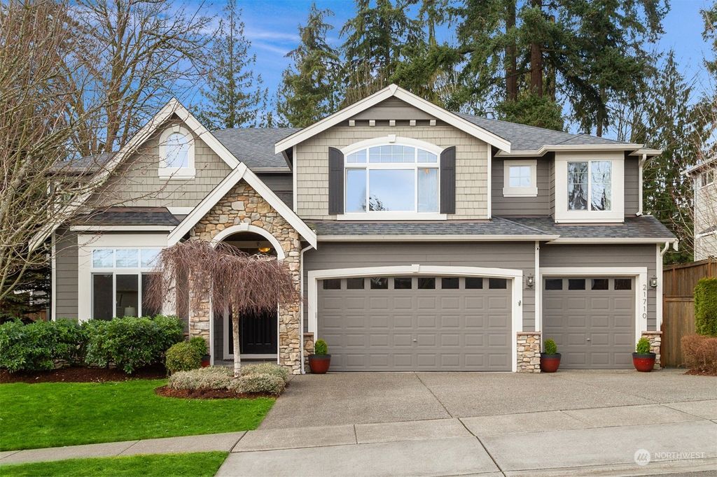 Photo of 21710 31st Drive SE, Bothell, WA 98021 (MLS # 2191567)