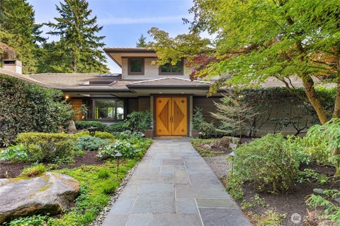 Photo of 11044 NE Boulder Place, Bainbridge Island, WA 98110 (MLS # 2582431)