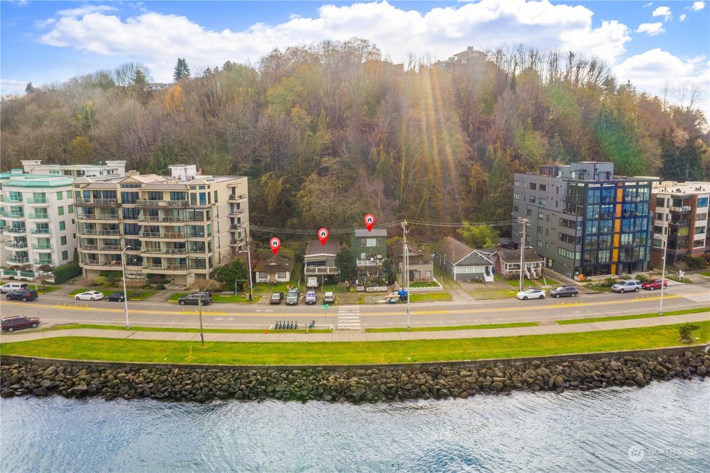 Photo of 1100 ALKI Avenue SW, Seattle, WA 98116 (MLS # 2186492)