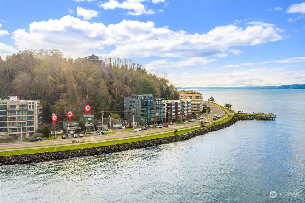 Photo of 1100 ALKI Avenue SW, Seattle, WA 98116 (MLS # 2186492)
