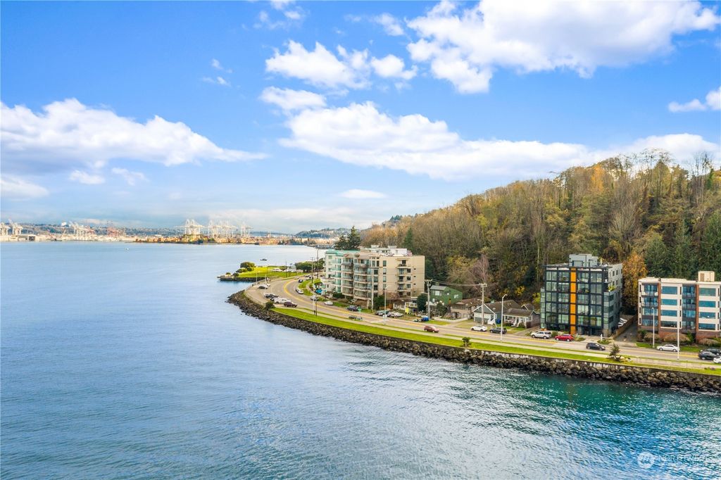Photo of 1100 ALKI Avenue SW, Seattle, WA 98116 (MLS # 2186492)