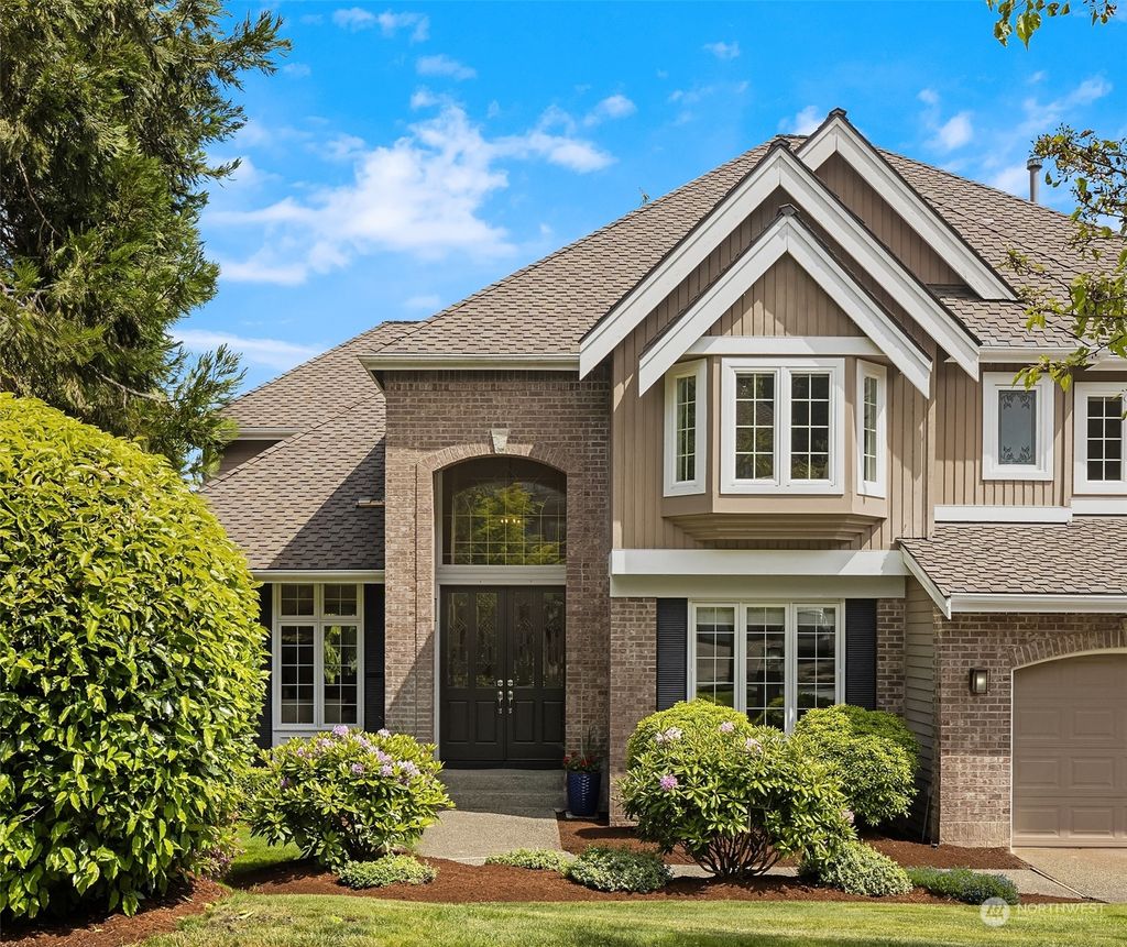 Photo of 17510 SE 55th Street, Bellevue, WA 98006 (MLS # 2074907)