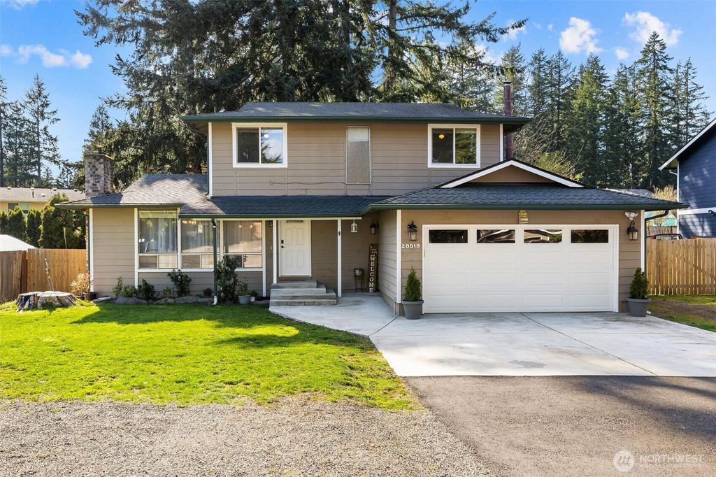 Photo of 28915 229th Place SE, Black Diamond, WA 98010 (MLS # 2503959)