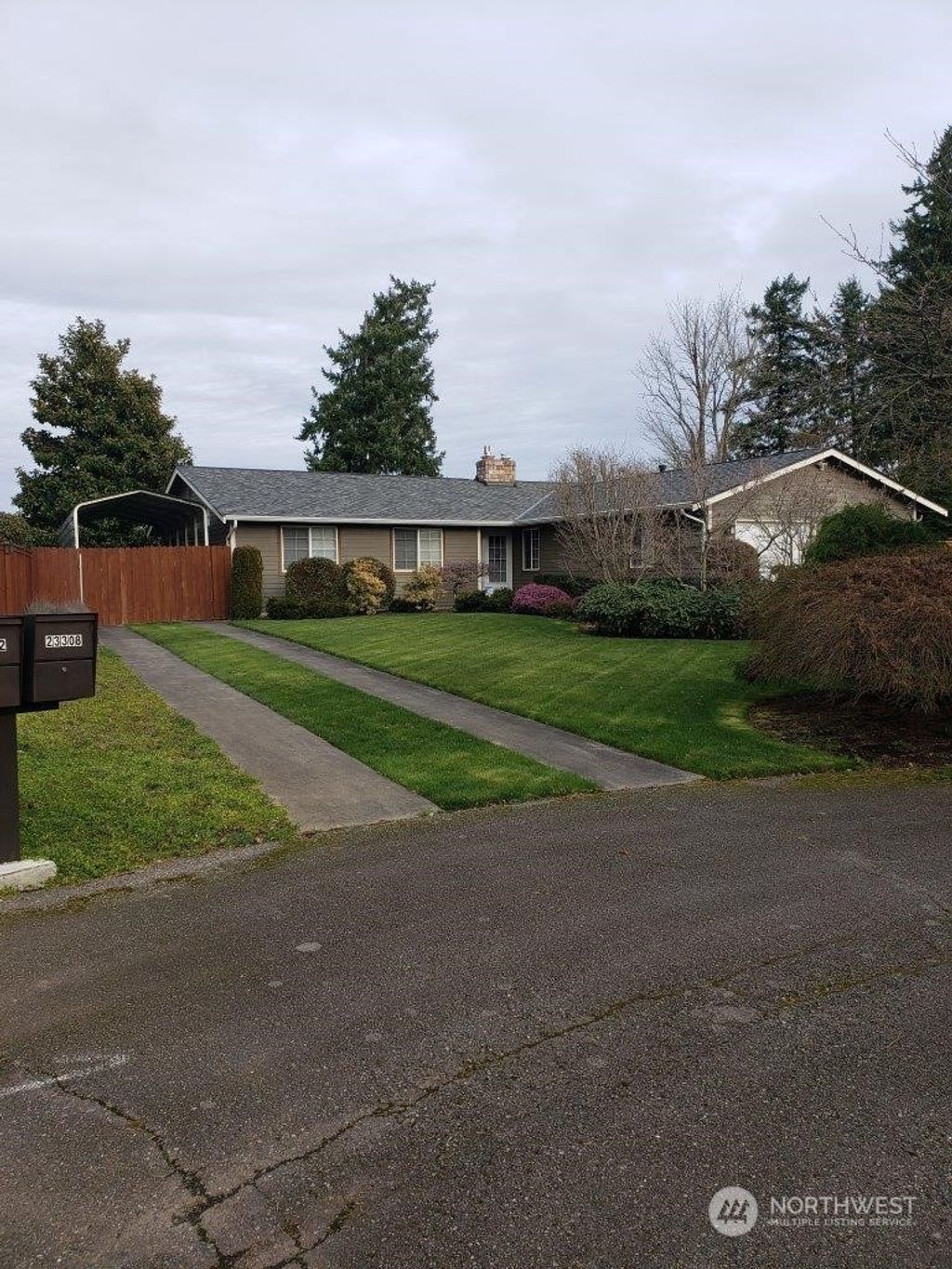 Photo of 23308 139th Avenue SE, Kent, WA 98042 (MLS # 2146758)