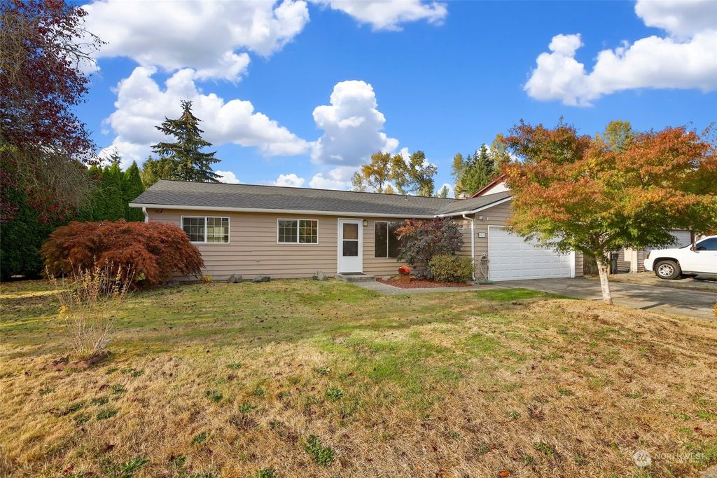 Photo of 9424 57th Drive NE, Marysville, WA 98270 (MLS # 2011412)
