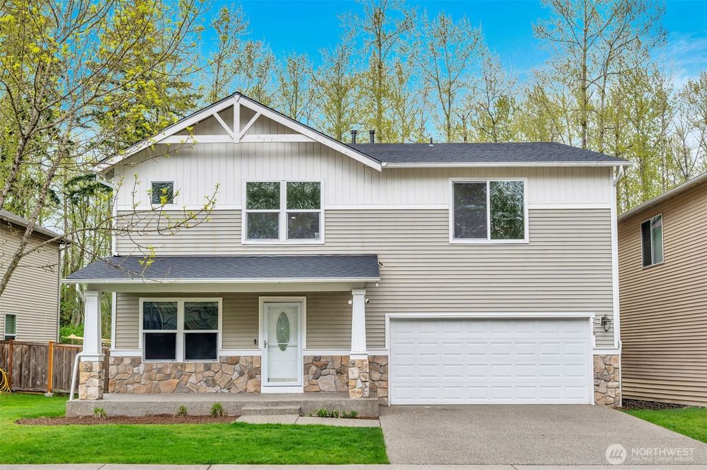 Photo of 7719 86th Avenue NE, Marysville, WA 98270 (MLS # 2510917)
