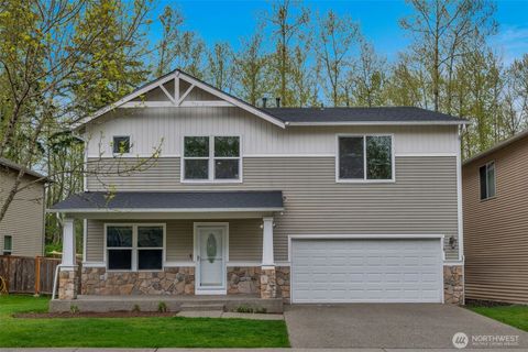 Photo of 7719 86th Avenue NE, Marysville, WA 98270 (MLS # 2510917)