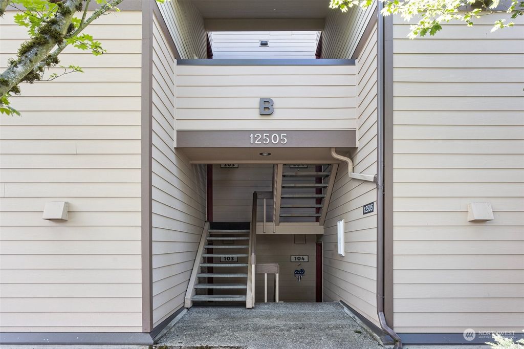Photo of 12505 NE 143rd Street #B103, Kirkland, WA 98034 (MLS # 2143135)