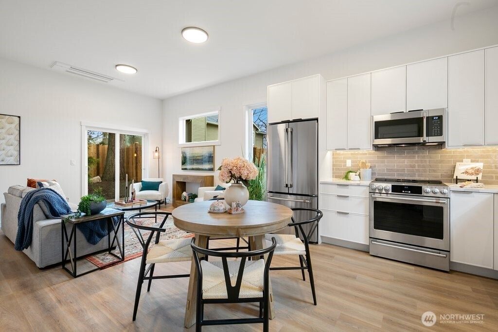 Photo of 1816 N 97th Street, Seattle, WA 98103 (MLS # 2341156)