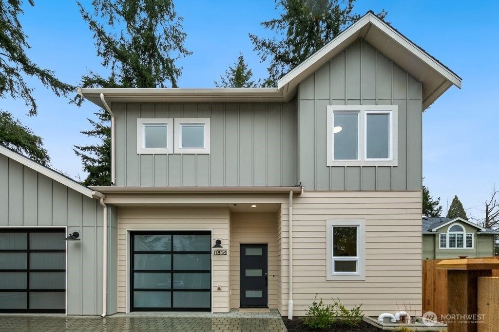 Photo of 1816 N 97th Street, Seattle, WA 98103 (MLS # 2341156)