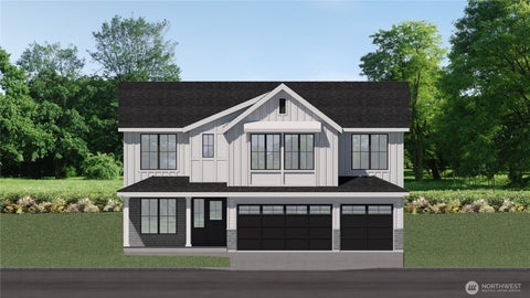Photo of 3533 173rd Place SW, Lynnwood, WA 98037 (MLS # 2578565)
