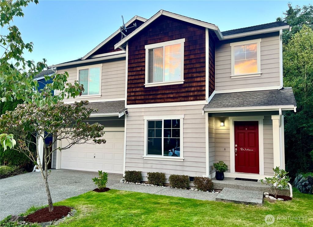 Photo of 11621 60th Avenue SE, Snohomish, WA 98296 (MLS # 2521085)