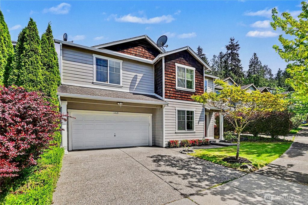 Photo of 11621 60th Avenue SE, Snohomish, WA 98296 (MLS # 2521085)