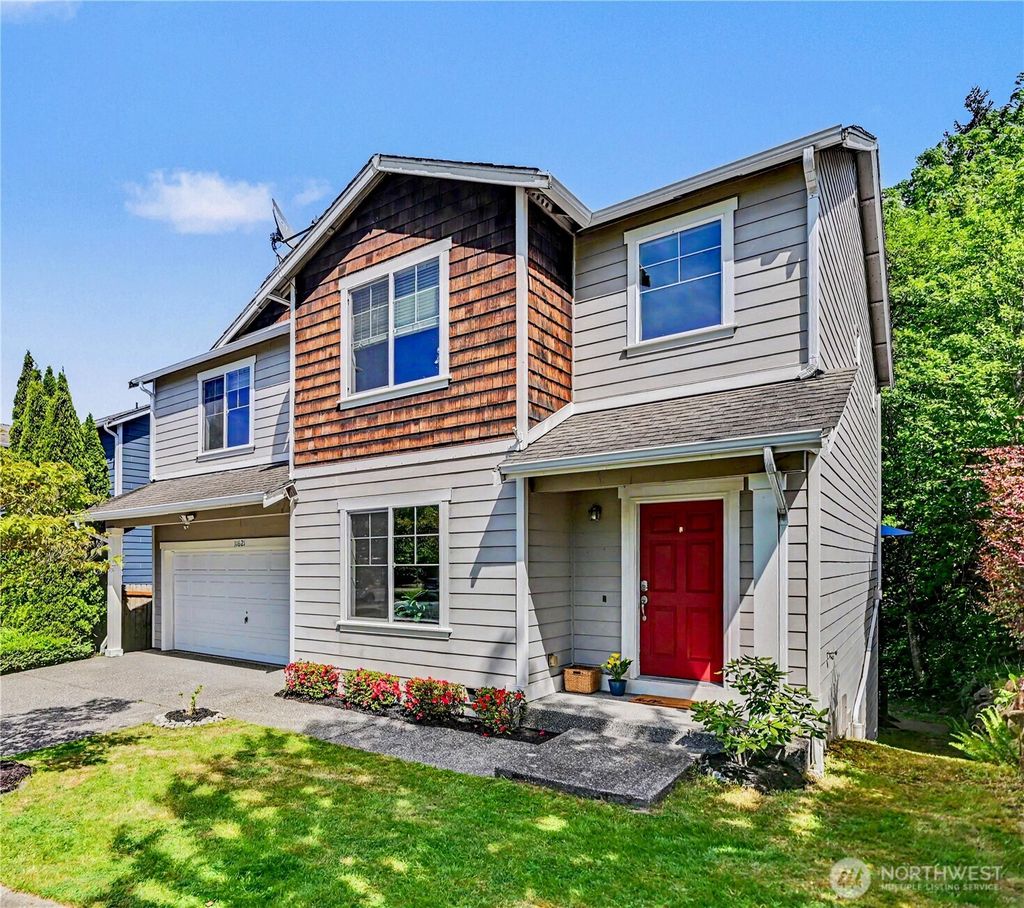 Photo of 11621 60th Avenue SE, Snohomish, WA 98296 (MLS # 2521085)