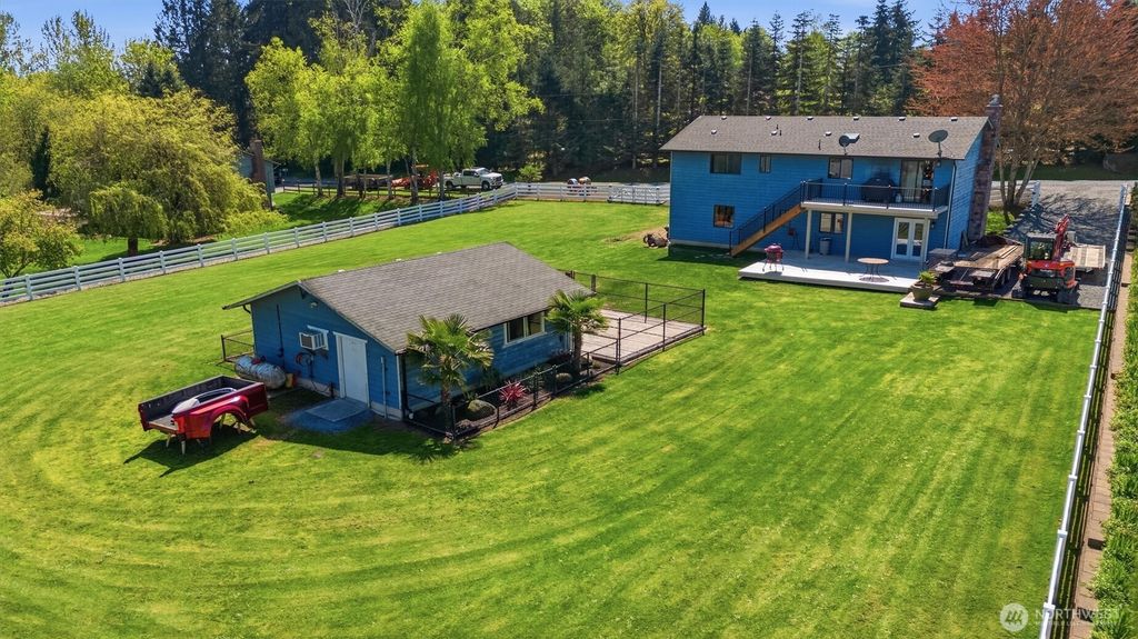 Photo of 9209 156th Street SE, Snohomish, WA 98296 (MLS # 2519016)