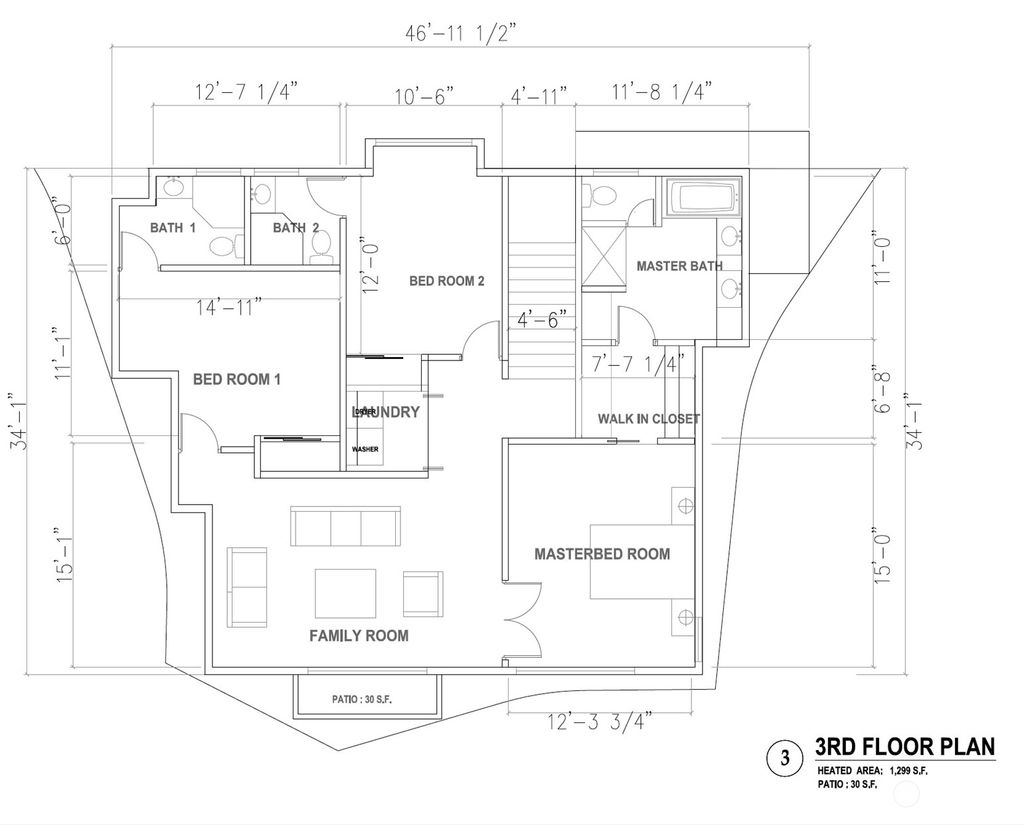 Photo of 30 XX S 304th Street, Auburn, WA 98001 (MLS # 2301219)