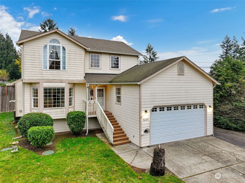 Photo of 36320 55th Avenue S, Auburn, WA 98001 (MLS # 2314009)