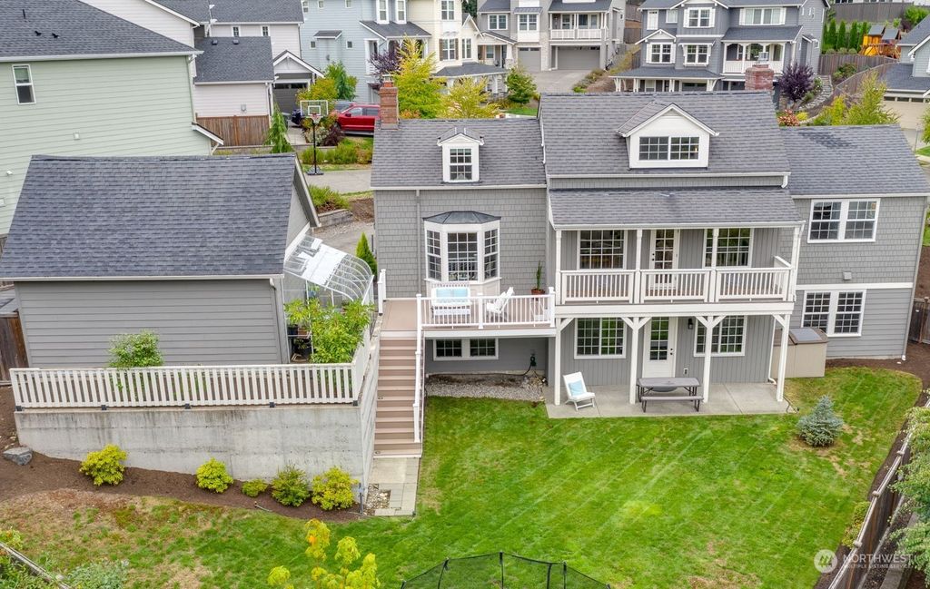 Photo of 10821 NE 190th Place, Bothell, WA 98011 (MLS # 2156418)