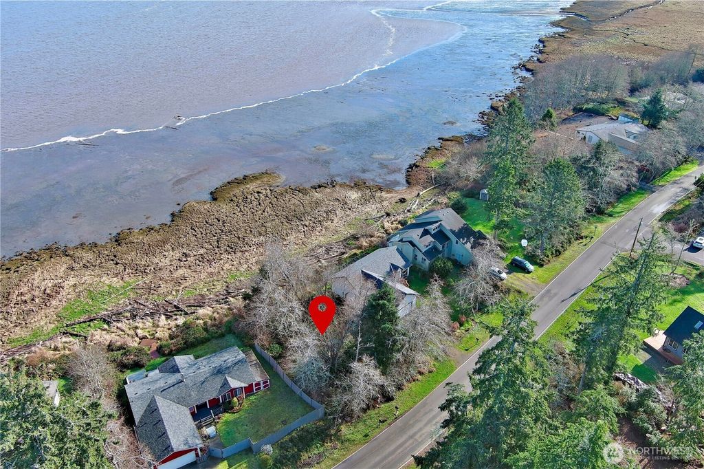 Photo of 716 Duck Lake Drive NE, Ocean Shores, WA 98569 (MLS # 2475933)