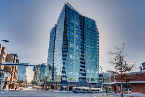 188 bellevue Way NE Unit 805, Bellevue, WA 98004 - MLS#: 2302607