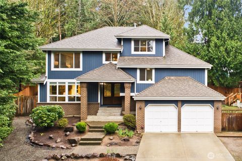 Photo of 23031 76th Avenue SE, Woodinville, WA 98072 (MLS # 2497730)