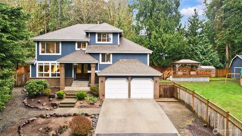 Photo of 23031 76th Avenue SE, Woodinville, WA 98072 (MLS # 2497730)