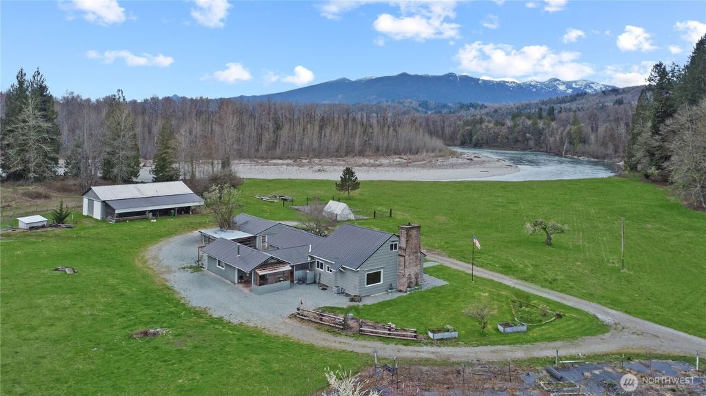 Photo of 9040 Thunderbird Lane, Concrete, WA 98237 (MLS # 2503810)