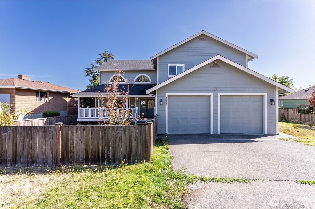 Photo of 14636 46th Avenue S, Tukwila, WA 98168 (MLS # 2429197)