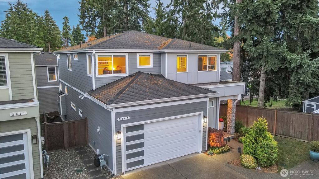 Photo of 3067 S 276th Court, Auburn, WA 98001 (MLS # 2451457)