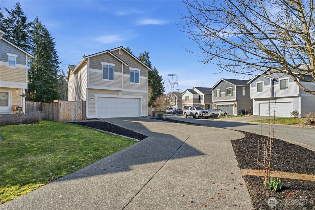 Photo of 21531 SE 290th Place, Kent, WA 98042 (MLS # 2482111)