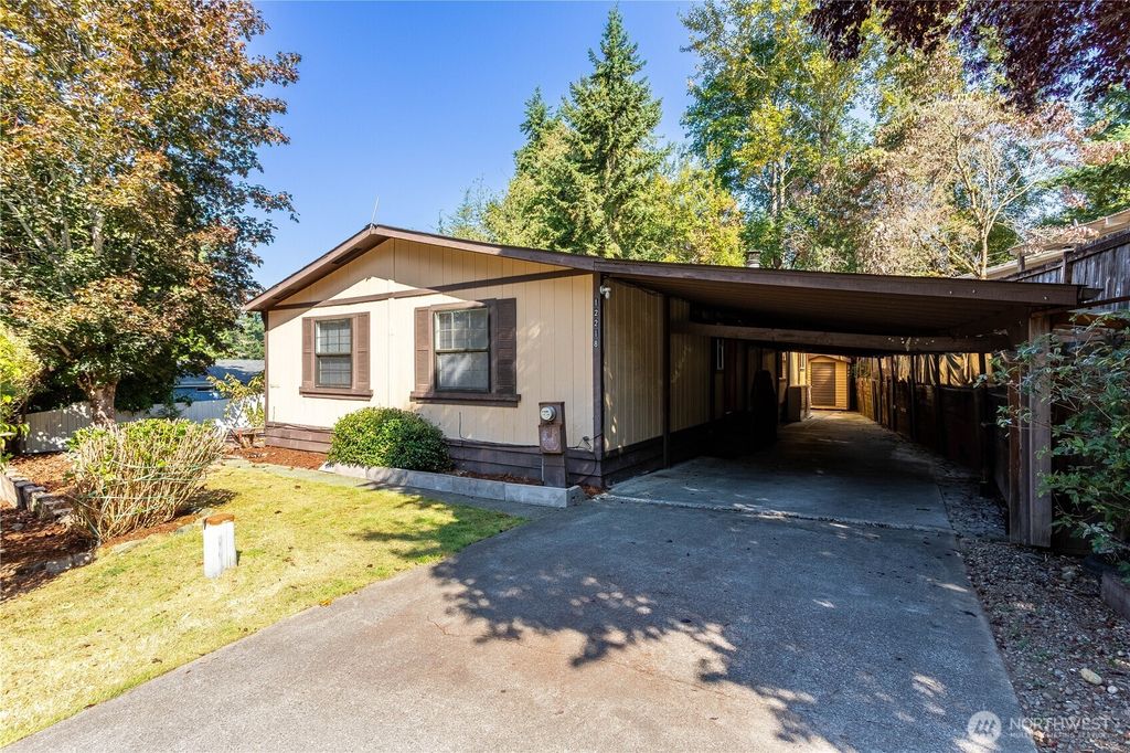 Photo of 12218 SE 206th Street, Kent, WA 98031 (MLS # 2435744)