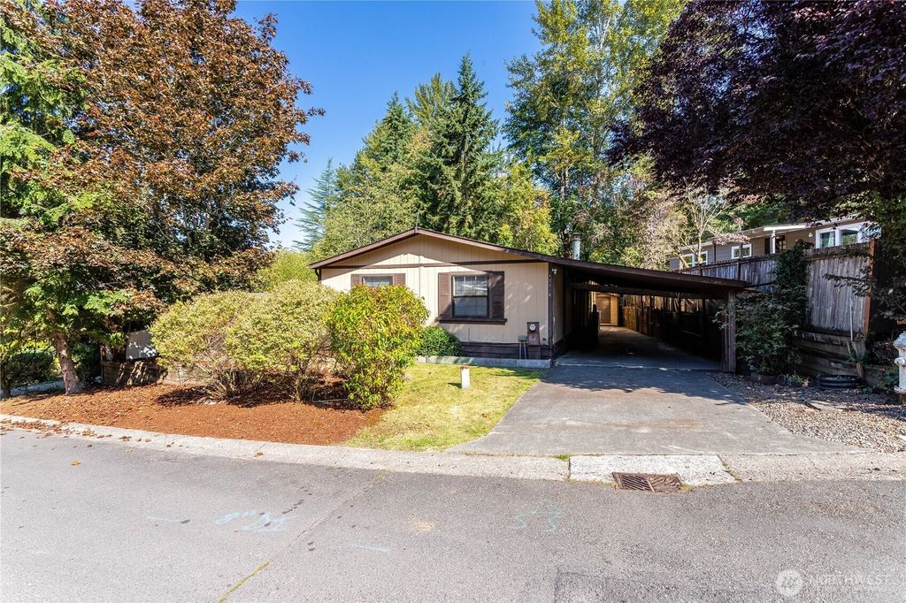 Photo of 12218 SE 206th Street, Kent, WA 98031 (MLS # 2435744)
