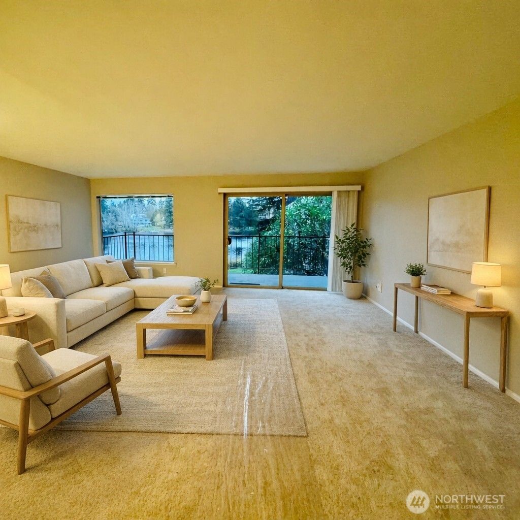 Photo of 322 N 134th Street #203, Seattle, WA 98133 (MLS # 2459155)