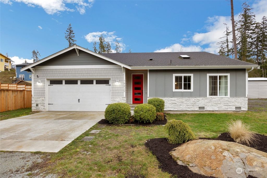 Photo of 18829 86th Drive NW, Stanwood, WA 98292 (MLS # 2027865)