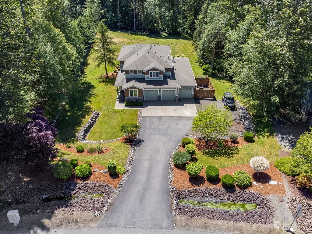 Photo of 20502 104th Street SE, Snohomish, WA 98290 (MLS # 2246847)